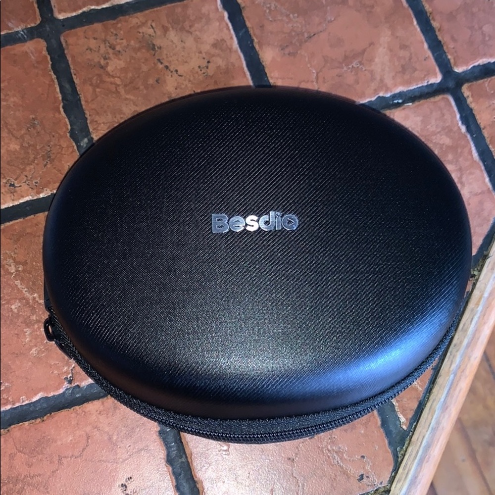 Besdio noise cancelling headphones